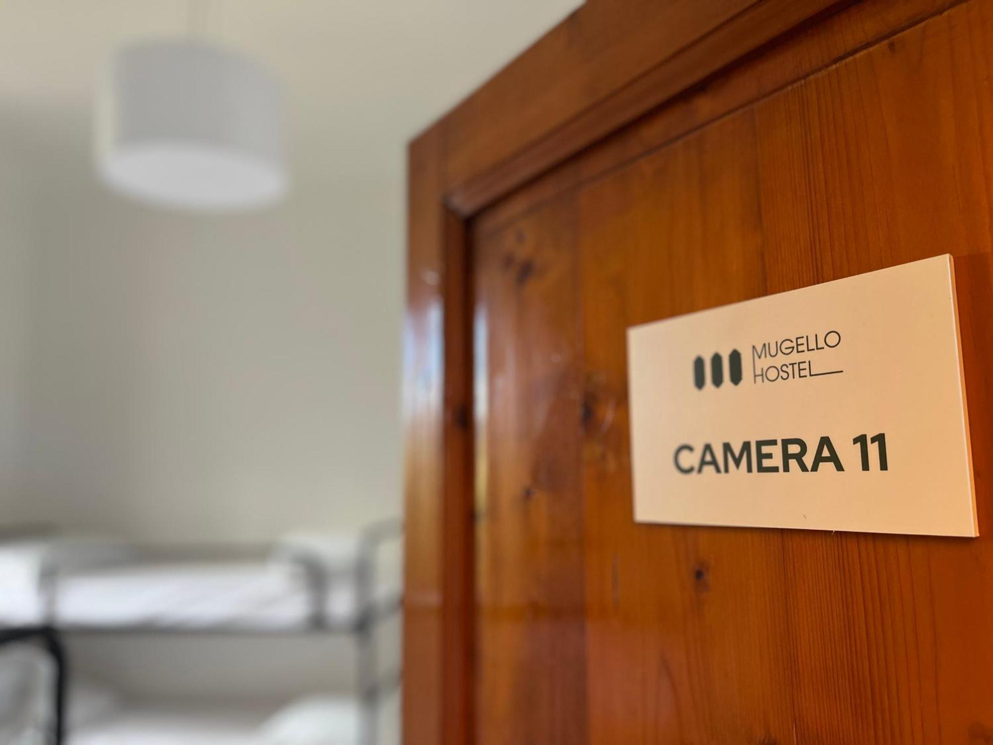 Mugello Hostel Sant'Agata  Exterior photo