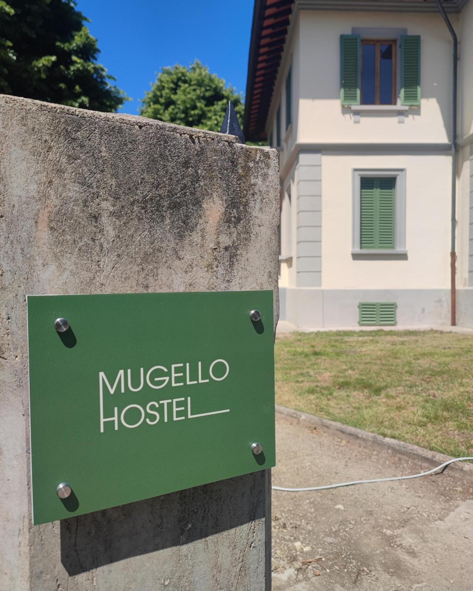 Mugello Hostel Sant'Agata  Exterior photo